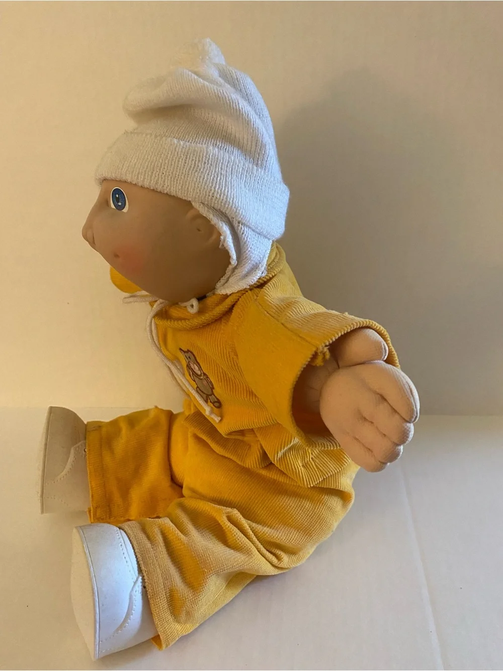 Vintage Cabbage Patch Doll